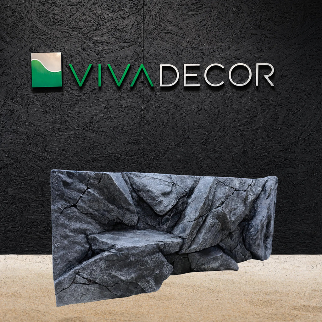 Mountain Ledge Background