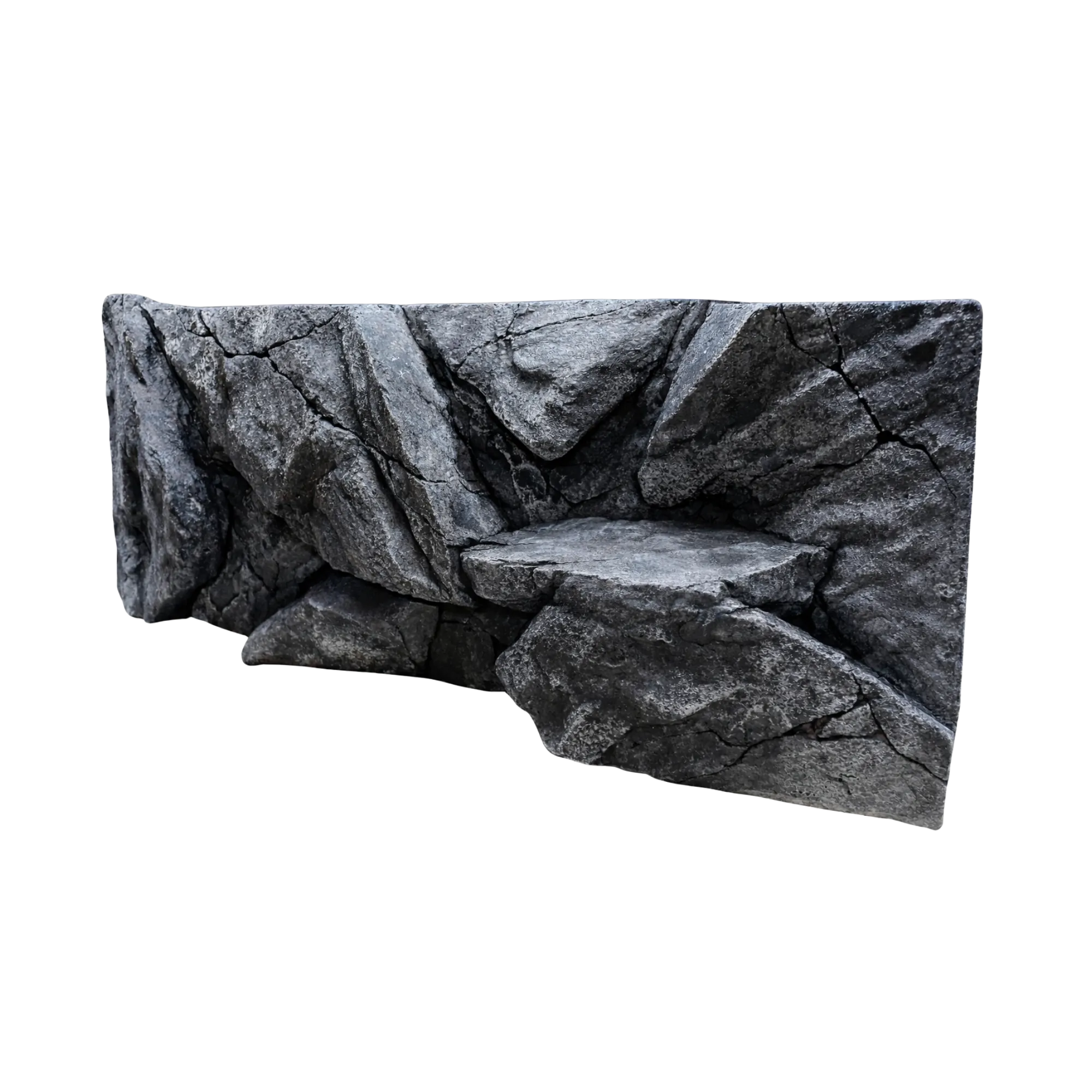 Mountain Ledge Background