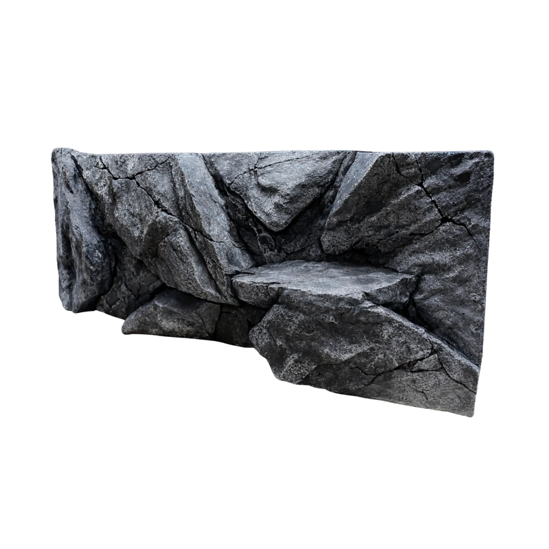 Mountain Ledge Background